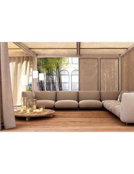 Table d'extérieur Sunset Paola Lenti - 3