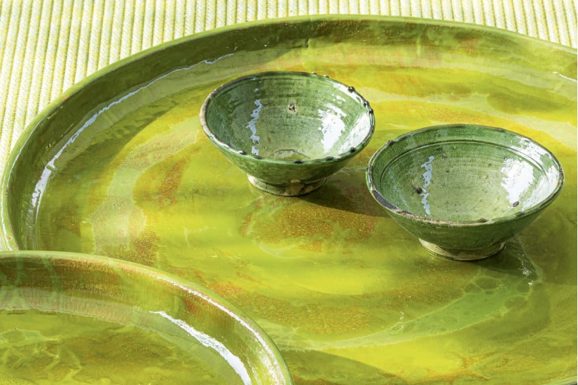 Tavolino per esterno Tajine Paola Lenti - 3