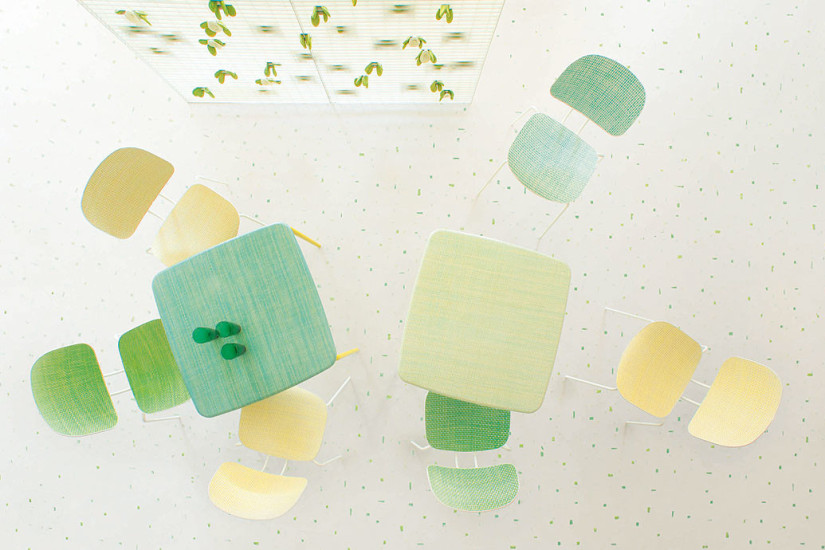 Table d'extérieur Lido Paola Lenti - 3