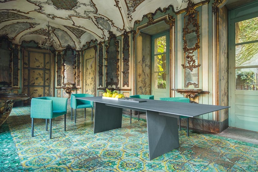 Table Kanji Paola Lenti - 8