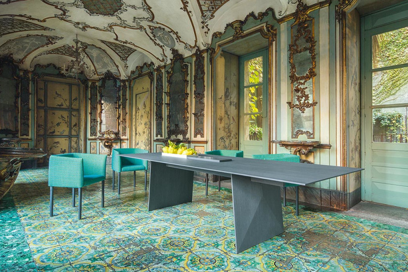 Tavolo Kanji Paola Lenti - 8