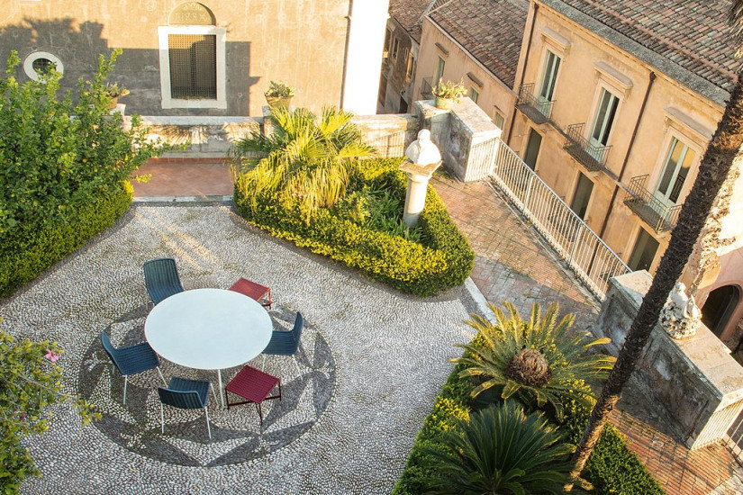 Tavolo per esterno Plano Paola Lenti - 7