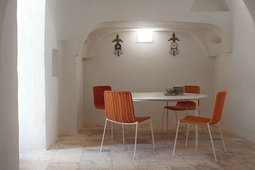 Tavolo Plano Paola Lenti - 4