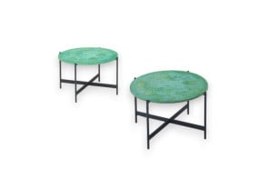 Heron Outdoor Coffee Table 2