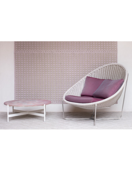 Tavolino per esterno Heron Paola Lenti - 3