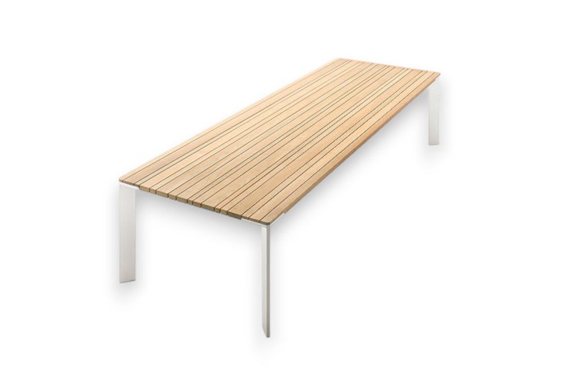 Table d'extérieur Sunset Paola Lenti - 1