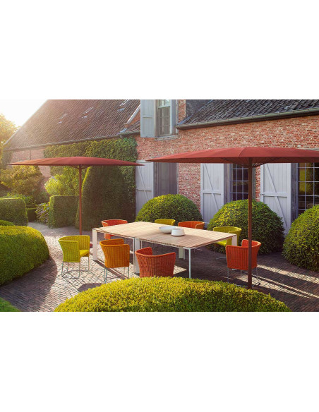 Tavolo per esterno Sunset Paola Lenti - 4