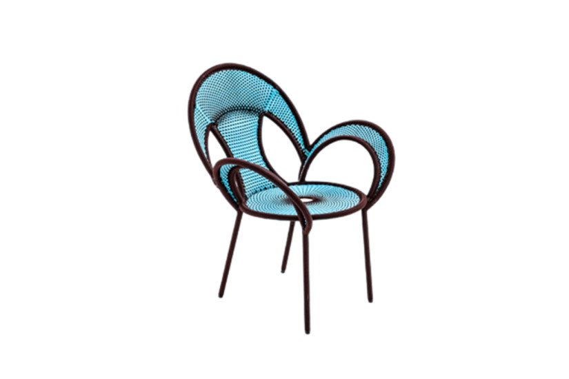 Chaise Banjooli Moroso - 3