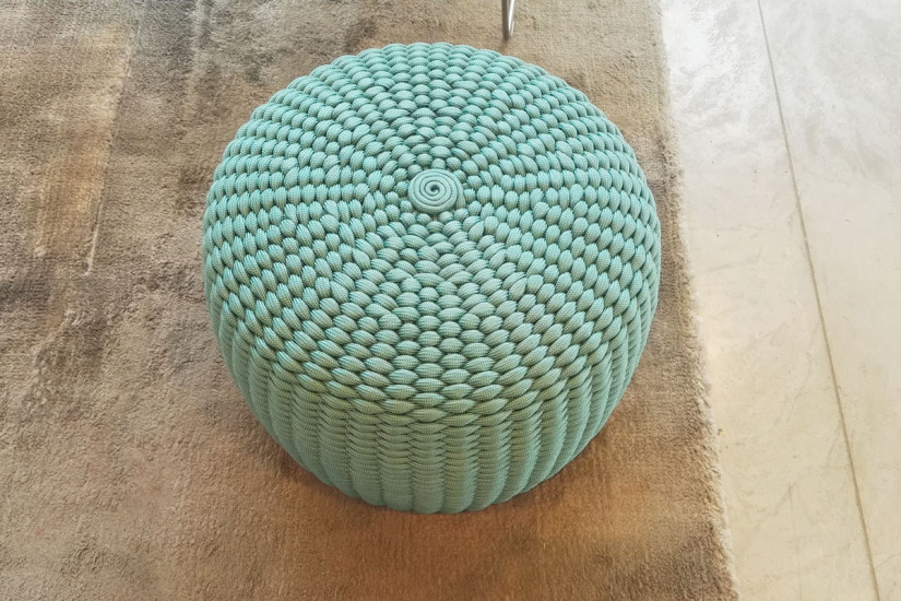 Nido Outdoor Pouf (Expo Offer)