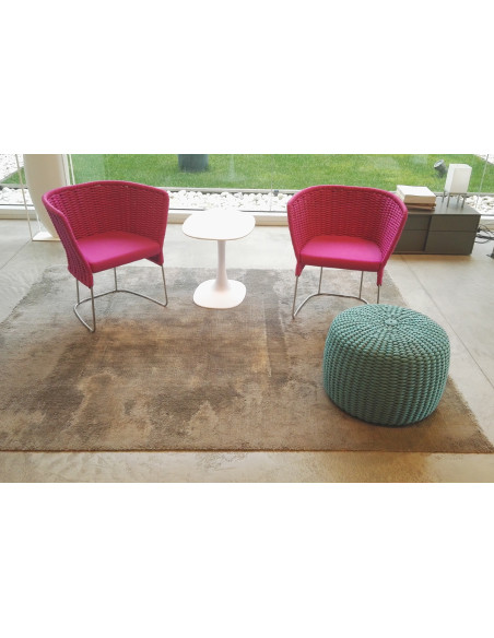 Pouf d'extérieur Nido (Offre Expo) Paola Lenti - 2