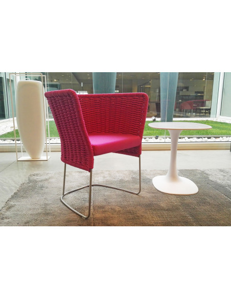 Sedia per esterno Ami (Offerta Expo) Paola Lenti - 1