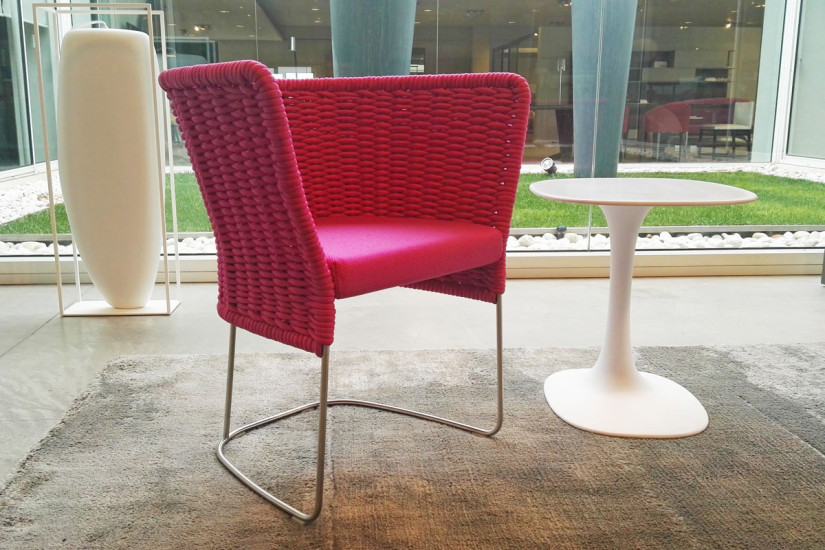 Ami Outdoor Chair (Expo Offer)