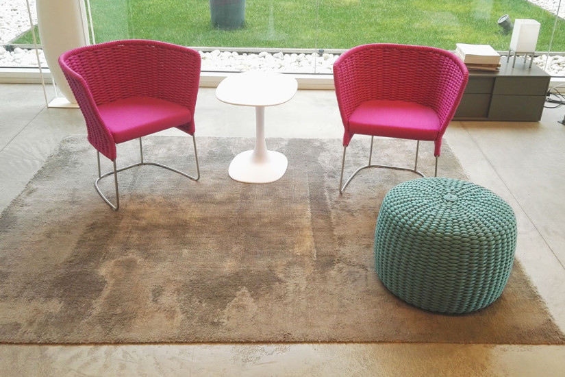 Chaise d'extérieur Ami (Offre Expo) Paola Lenti - 2