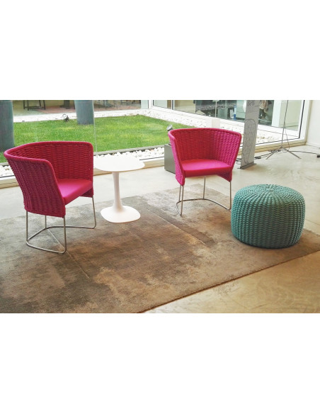 Chaise d'extérieur Ami (Offre Expo) Paola Lenti - 3