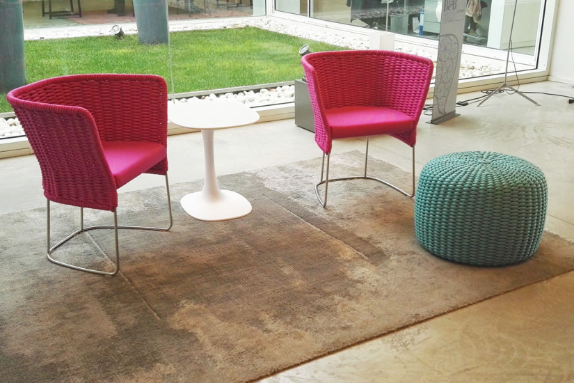 Ami Outdoor Chair (Expo Offer)