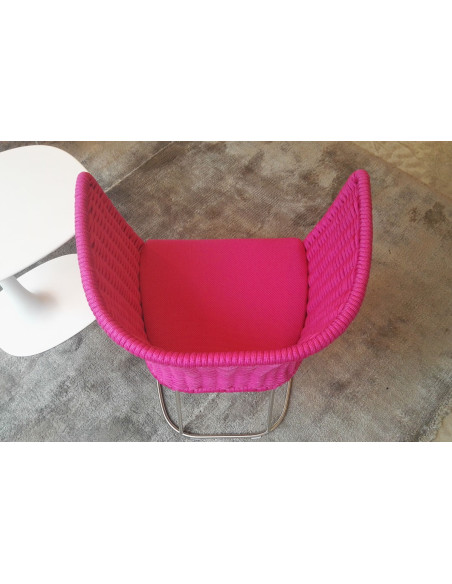 Sedia per esterno Ami (Offerta Expo) Paola Lenti - 4