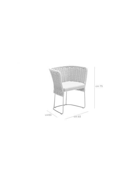 Ami Outdoor Chair (Expo Offer)