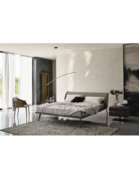 Lit Ayrton Cattelan Italia | Achats en Ligne