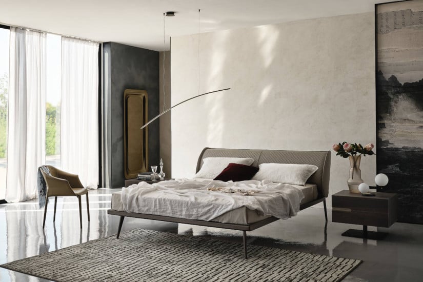 Letto Ayrton - Cattelan Italia | Prezzi e Catalogo Online