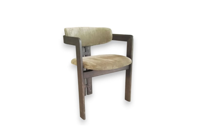 0414 Small Armchair (Expo Offer) Gallotti & Radice - 7
