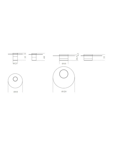 Haumea Coffee Tables (Expo Offer)