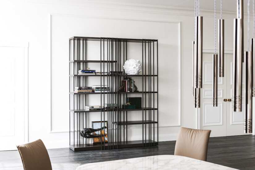 Libreria Arsenal - Cattelan Italia | Prezzi e Catalogo Online