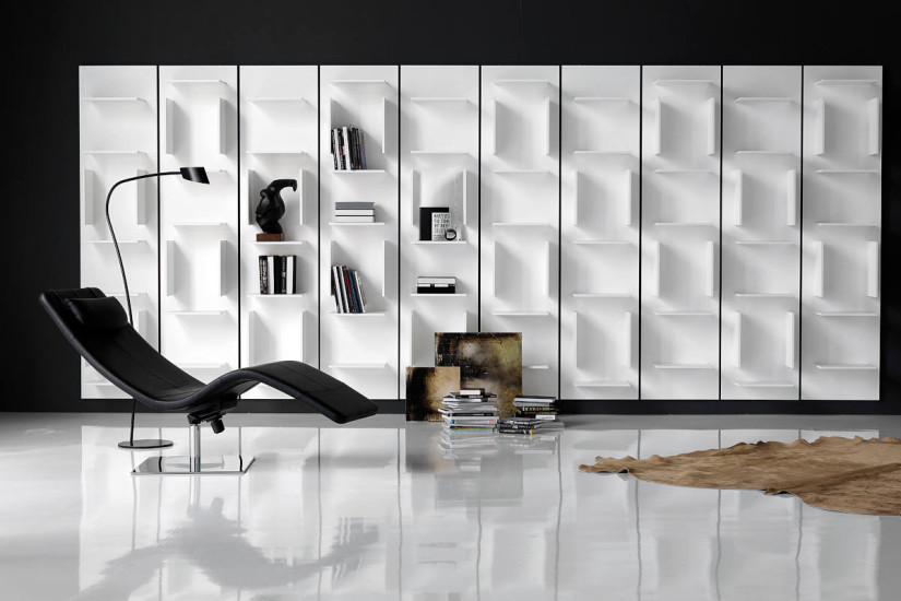 Fifty Bookcase
