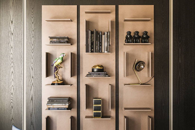Fifty Bookcase