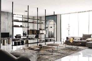 Libreria Freeway - Cattelan Italia | Prezzi e Catalogo Online 2