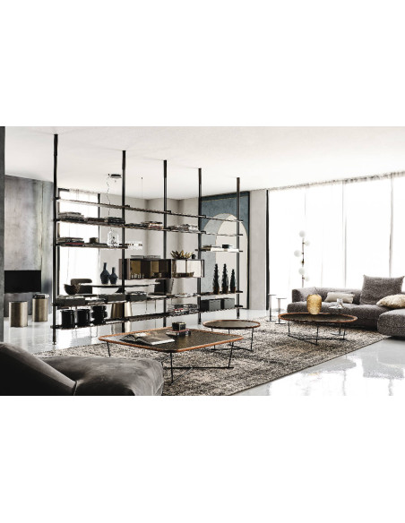 Bibliothèque Freeway Cattelan Italia | Achats en Ligne