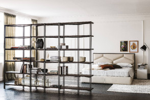 Libreria Hudson Cattelan Italia - 1 2