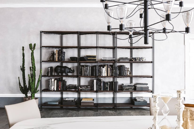 Libreria Hudson Cattelan Italia - 3