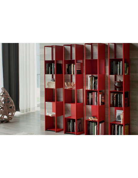 Bibliothèque Joker Cattelan Italia | Achats en Ligne