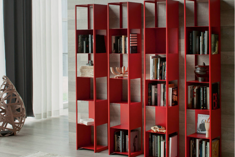 Bibliothèque Joker Cattelan Italia | Achats en Ligne