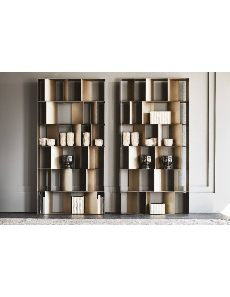 Libreria Nautilus - Cattelan Italia | Prezzi e Catalogo Online