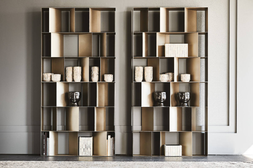 Libreria Nautilus - Cattelan Italia | Prezzi e Catalogo Online