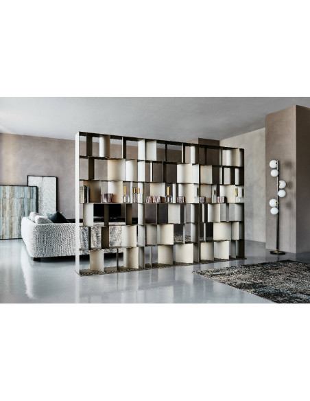 Libreria Nautilus - Cattelan Italia | Prezzi e Catalogo Online