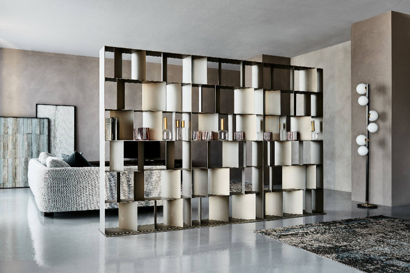 Bibliothèque Nautilus Cattelan Italia | Achats en Ligne