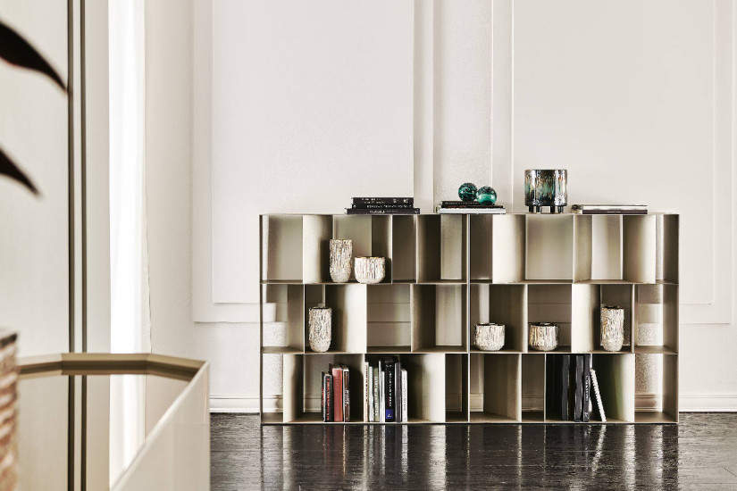 Bibliothèque Nautilus Cattelan Italia | Achats en Ligne