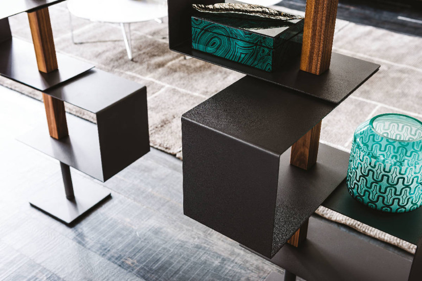 Bibliothèque Tokyo Cattelan Italia - 2