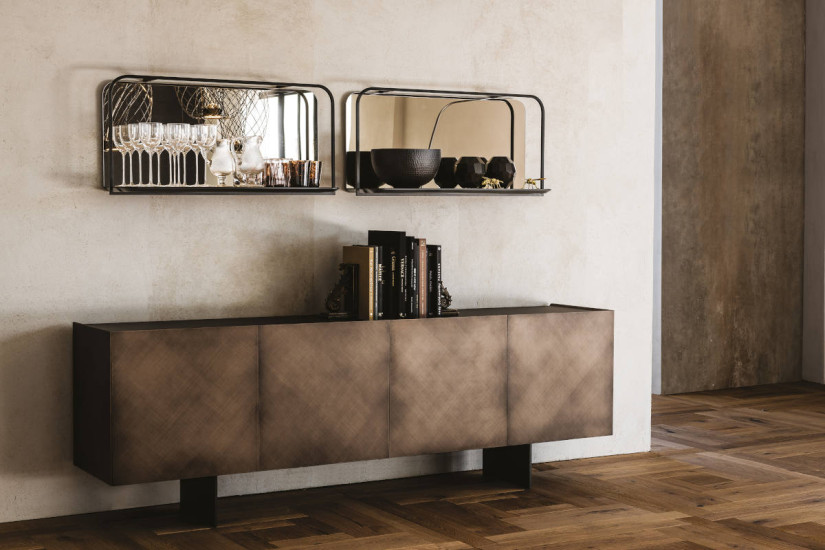 Meuble de Rangement Arizona Cattelan Italia - 3