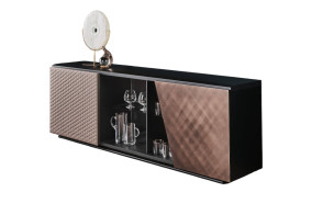 Meuble de Rangement Aston Cattelan Italia - 1