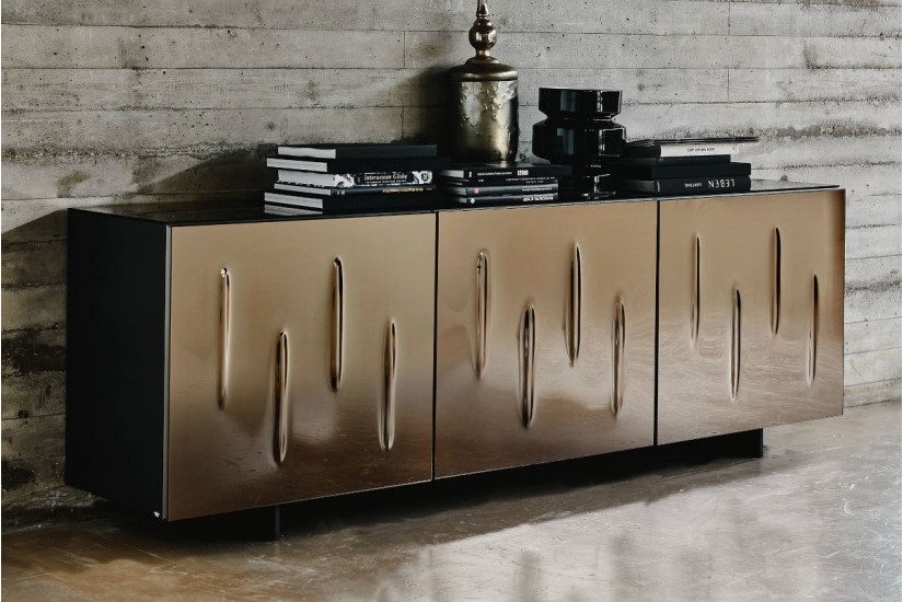 Meuble de Rangement Carnaby Cattelan Italia - 2