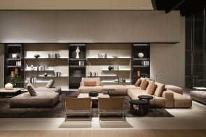 Divan Westside Soft Poliform - 1 2