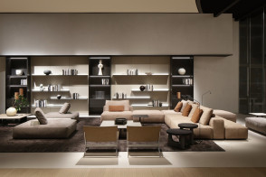 Divano Westside Soft Poliform - 1 2