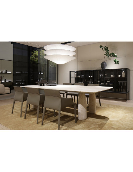 Tavolo Monolith Poliform - 5