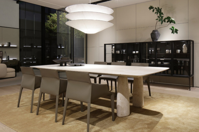 Table Monolith Poliform - 5