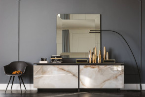 Meuble de Rangement Europa Keramik Cattelan Italia - 1 2