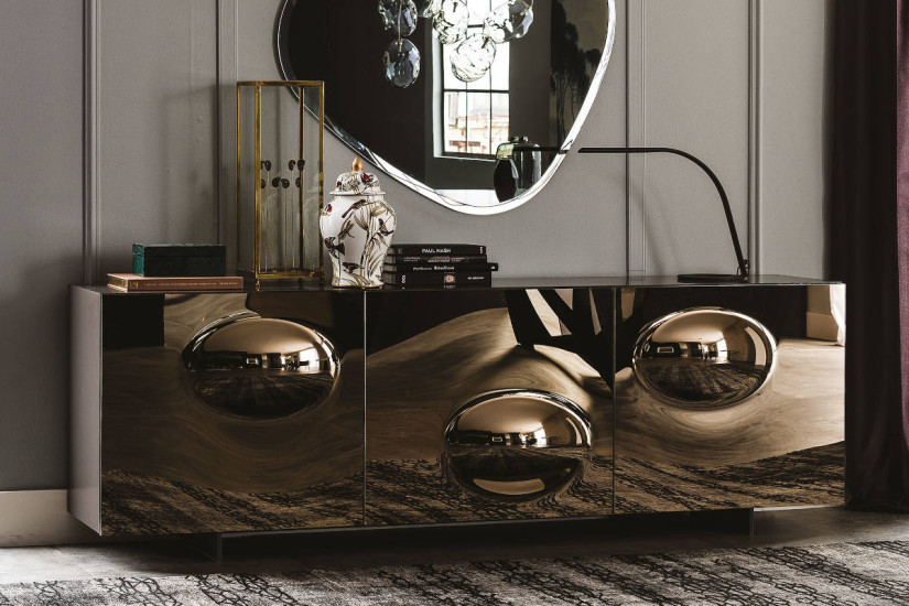 Meuble de Rangement Paramount Cattelan Italia - 3