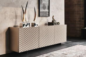 Meuble de Rangement Royalton Cattelan Italia - 1 2